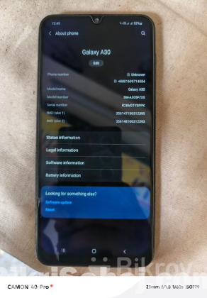 SamsungA30